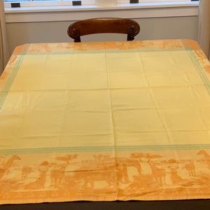 Le Jacquard Francais  tablecloth